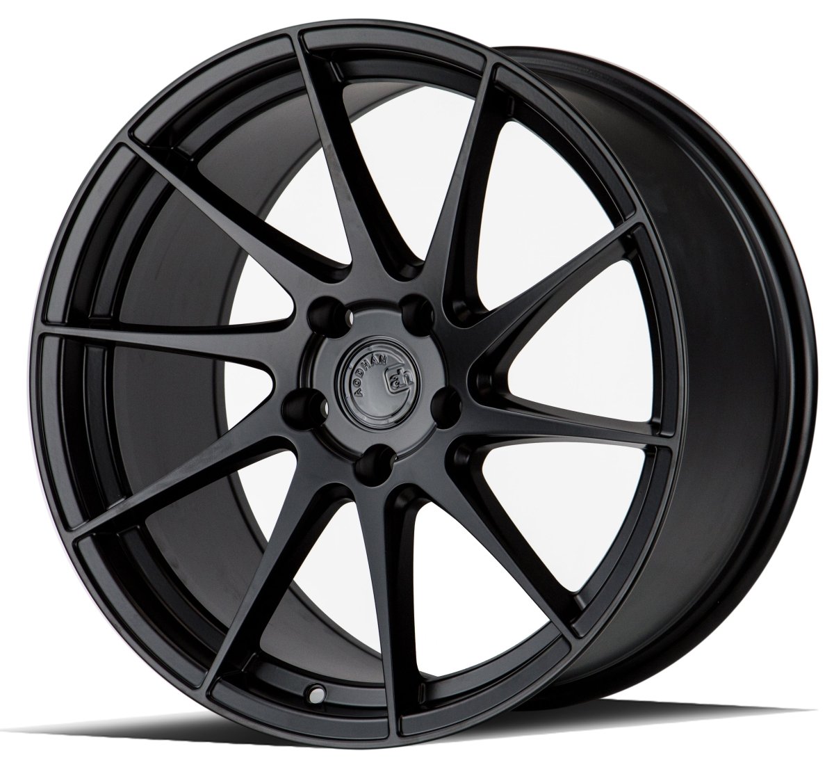AH09 - JDMuscleWheelsAH91885510035SMF_D18x8.5 (Driver Side)5x100 | +35 | 73.1Silver Machined Face