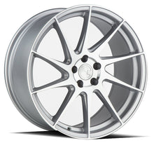 AH09 - JDMuscleWheelsAH91885510035SMF_D18x8.5 (Driver Side)5x100 | +35 | 73.1Silver Machined Face