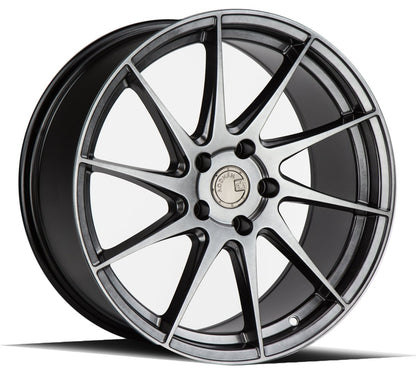 AH09 - JDMuscleWheelsAH91885510035SMF_D18x8.5 (Driver Side)5x100 | +35 | 73.1Silver Machined Face