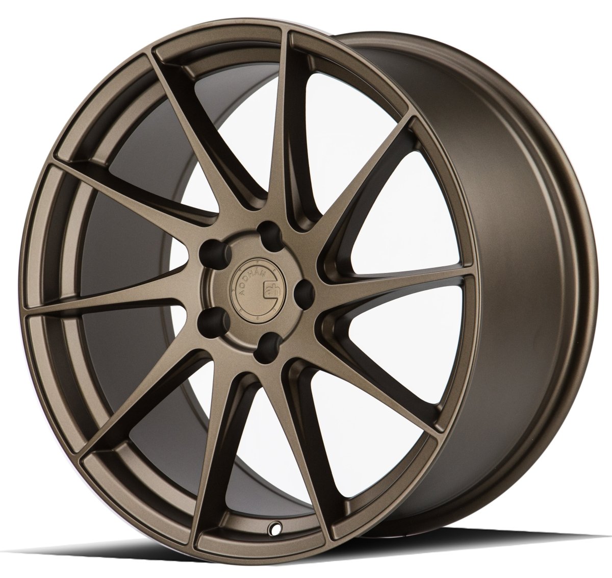 AH09 - JDMuscleWheelsAH91885510035SMF_D18x8.5 (Driver Side)5x100 | +35 | 73.1Silver Machined Face