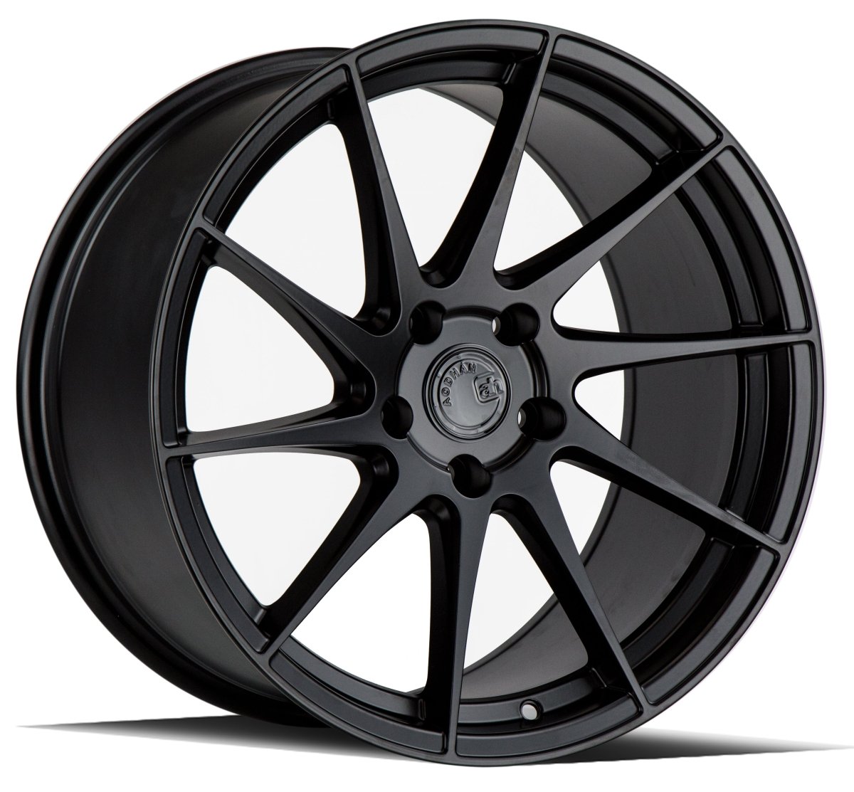 AH09 - JDMuscleWheelsAH91885510035SMF_D18x8.5 (Driver Side)5x100 | +35 | 73.1Silver Machined Face