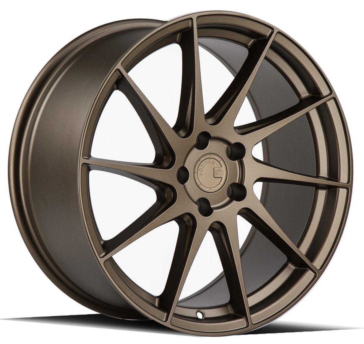 AH09 - JDMuscleWheelsAH91885510035SMF_D18x8.5 (Driver Side)5x100 | +35 | 73.1Silver Machined Face