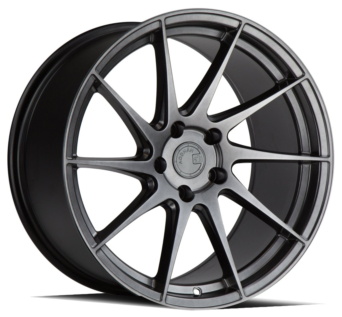 AH09 - JDMuscleWheelsAH91885510035SMF_D18x8.5 (Driver Side)5x100 | +35 | 73.1Silver Machined Face