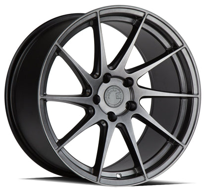 AH09 - JDMuscleWheelsAH91885510035SMF_D18x8.5 (Driver Side)5x100 | +35 | 73.1Silver Machined Face