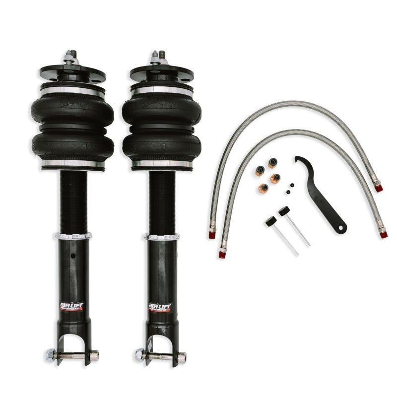 Air Lift 15 - 20 Acura TLX / 13 - 17 Honda Accord Rear Performance Air Suspension Kit - JDMuscleSPKalf76514
