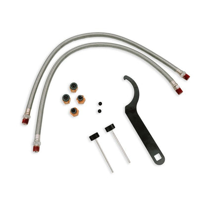 Air Lift 15 - 20 Acura TLX / 13 - 17 Honda Accord Rear Performance Air Suspension Kit - JDMuscleSPKalf76514
