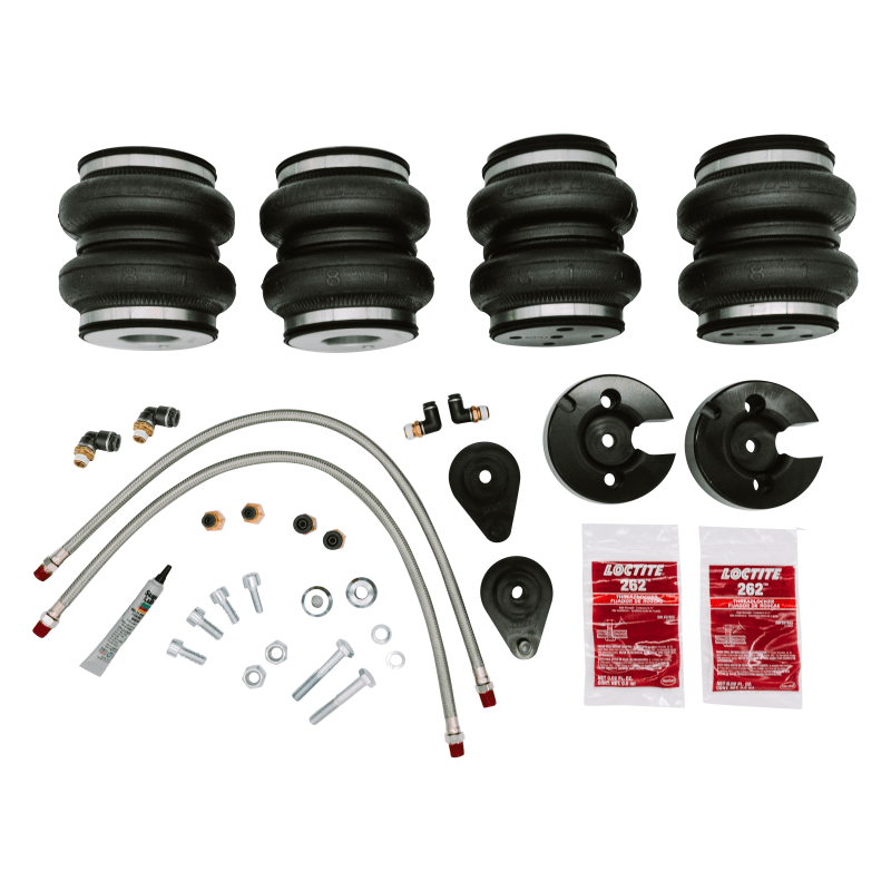 Air Lift 18 - 24 Honda Accord Sedan Coil to Air Upgrade Kit - JDMuscleSPKalf83008