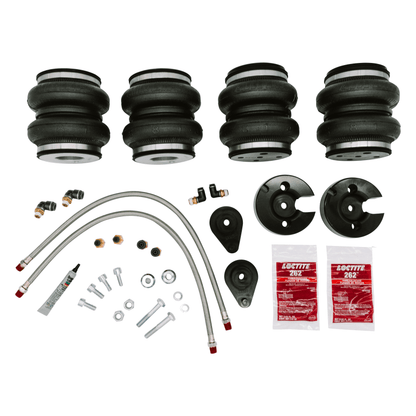 Air Lift 18 - 24 Honda Accord Sedan Coil to Air Upgrade Kit - JDMuscleSPKalf83008