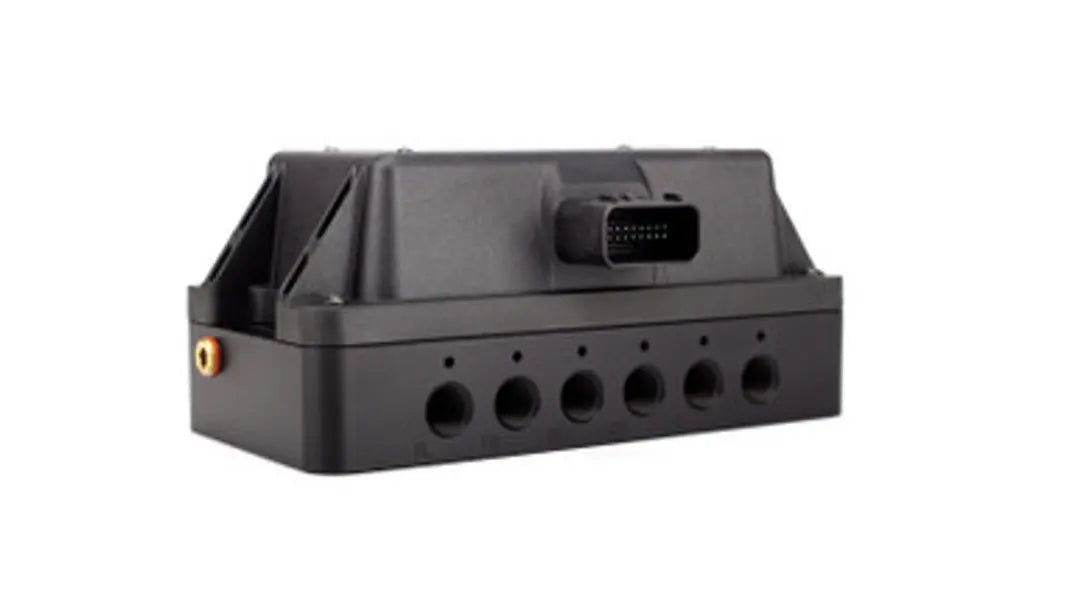 Air Lift 3H/3P Manifold - 1/4in Threaded Ports (FNPT) | 72674 - W - JDMuscleAir Suspensionalf72674-W