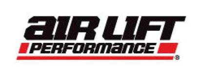 Air Lift ALP4 Air Management 1/4in Airline - No Tank/Compressor - JDMuscleAir Suspensionalf27480