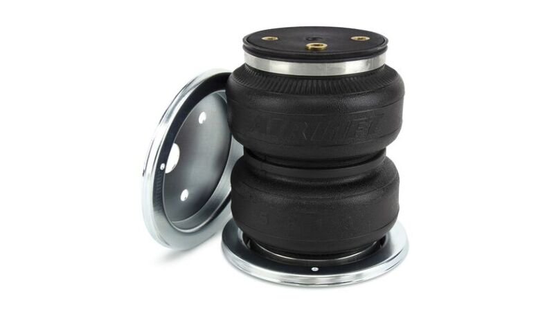 Air Lift LoadLifter 5000 Air Spring Kit for 2024 - 2025 Toyota Tacoma 4WD | alf57386 - JDMuscleSPK815101