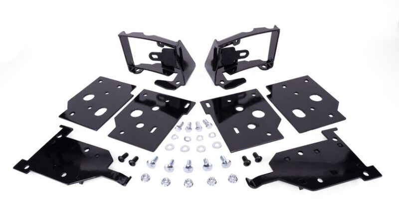Air Lift LoadLifter 5000 Air Spring Kit for 2024 - 2025 Toyota Tacoma 4WD | alf57386 - JDMuscleSPK815101