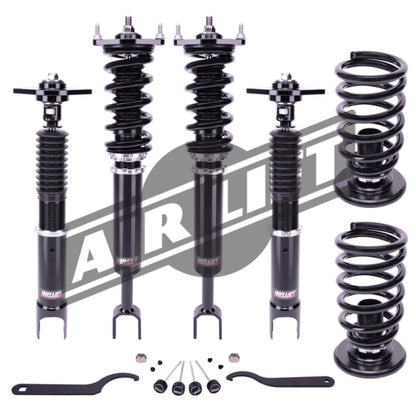 Air Lift Performance [03-06 G35] [03-08 350Z] Coilover Kit - Adjustable - JDMuscleCoiloversalf79013