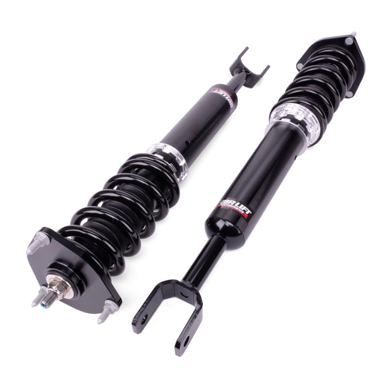 Air Lift Performance [03-06 G35] [03-08 350Z] Coilover Kit - Adjustable - JDMuscleCoiloversalf79013