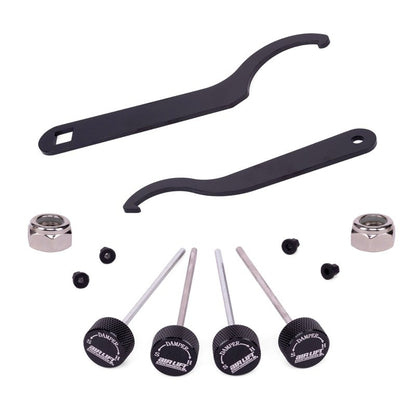 Air Lift Performance [03-06 G35] [03-08 350Z] Coilover Kit - Adjustable - JDMuscleCoiloversalf79013