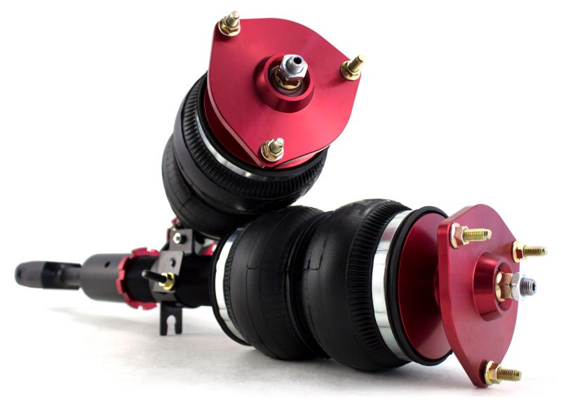 Air Lift Performance [03-06 G35][03-08 350Z] Front Air Suspension Kit - Red and Black - JDMuscleAir Suspensionalf75520