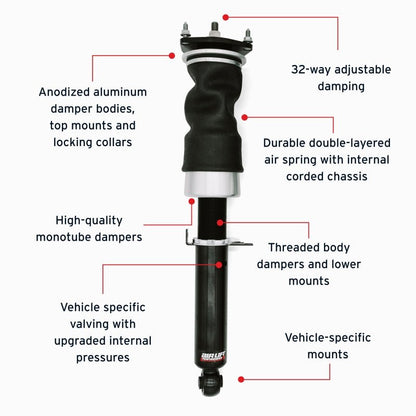 Air Lift Performance [08-13 G37][09-20 370Z][23-25 Z] Front Air Suspension Kit - JDMuscleAir Suspensionalf76010