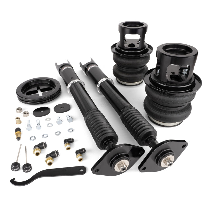 Air Lift Performance [08-13 G37][09-20 370Z][23-25 Z] Rear Air Suspension Kit - Black - JDMuscleAir Suspensionalf76510