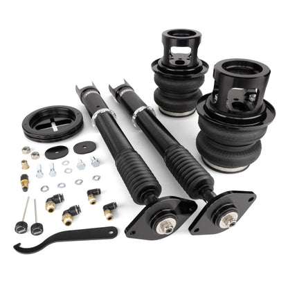Air Lift Performance [08-13 G37][09-20 370Z][23-25 Z] Rear Air Suspension Kit - Black - JDMuscleAir Suspensionalf76510