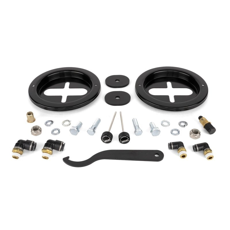 Air Lift Performance [08-13 G37][09-20 370Z][23-25 Z] Rear Air Suspension Kit - Black - JDMuscleAir Suspensionalf76510