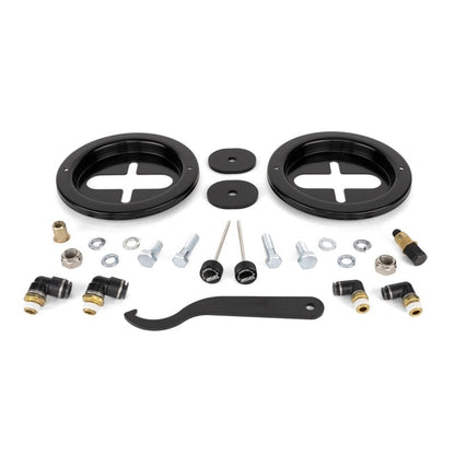 Air Lift Performance [08-13 G37][09-20 370Z][23-25 Z] Rear Air Suspension Kit - Black - JDMuscleAir Suspensionalf76510