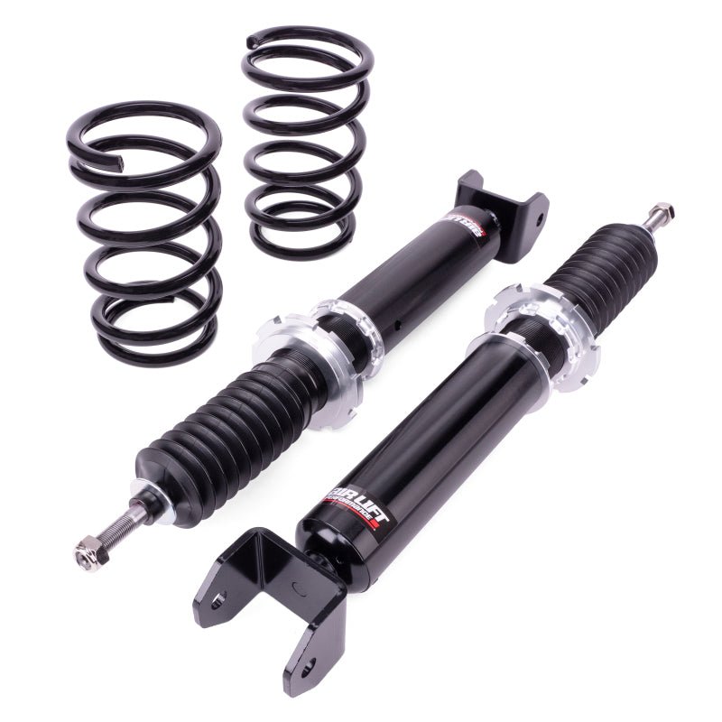 Air Lift Performance [14-24 Q50] Coilover Kit with Ball Lower Mount - Black - JDMuscleCoiloversalf79011