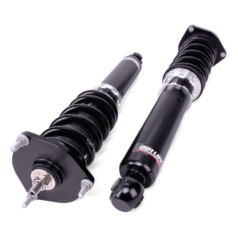 Air Lift Performance [14-24 Q50] Coilover Kit with Ball Lower Mount - Black - JDMuscleCoiloversalf79011