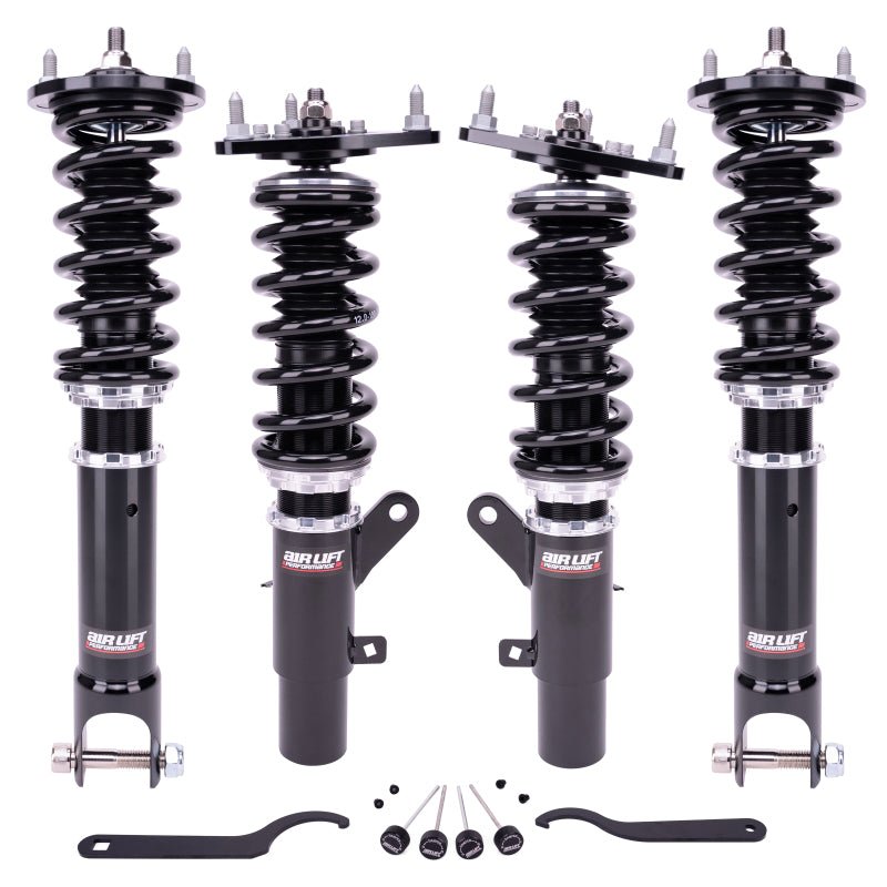 Air Lift Performance 15 - 20 Acura TLX / 13 - 17 Honda Accord Coilover Kit - JDMuscleSPKalf79014