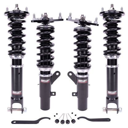 Air Lift Performance 15 - 20 Acura TLX / 13 - 17 Honda Accord Coilover Kit - JDMuscleSPKalf79014