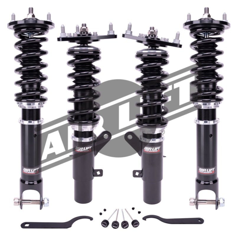 Air Lift Performance 15 - 20 Acura TLX / 13 - 17 Honda Accord Coilover Kit - JDMuscleSPKalf79014