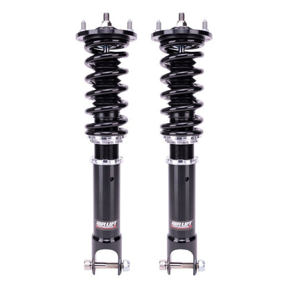 Air Lift Performance 15 - 20 Acura TLX / 13 - 17 Honda Accord Coilover Kit - JDMuscleSPKalf79014