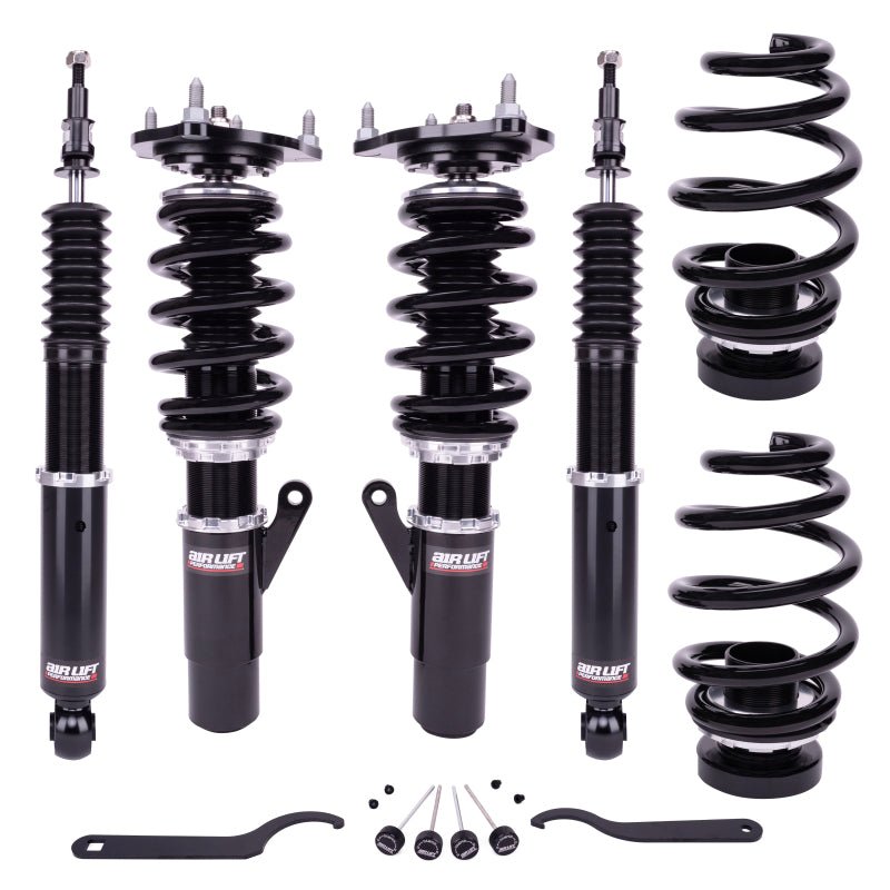 Air Lift Performance 18 - 24 Honda Accord Coilover Kit - JDMuscleSPKalf79008