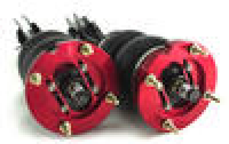 Air Lift Performance 2005 - 2014 Ford Mustang | S197 Front Kit | 3/8 Fittings Not Inclluded - JDMuscleShop the look 2alf75523