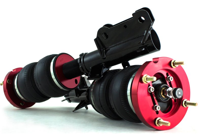 Air Lift Performance 2005 - 2014 Ford Mustang | S197 Front Kit | 3/8 Fittings Not Inclluded - JDMuscleShop the look 2alf75523