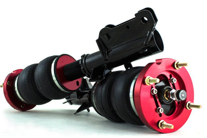 Air Lift Performance 2005 - 2014 Ford Mustang | S197 Front Kit | 3/8 Fittings Not Inclluded - JDMuscleShop the look 2alf75523
