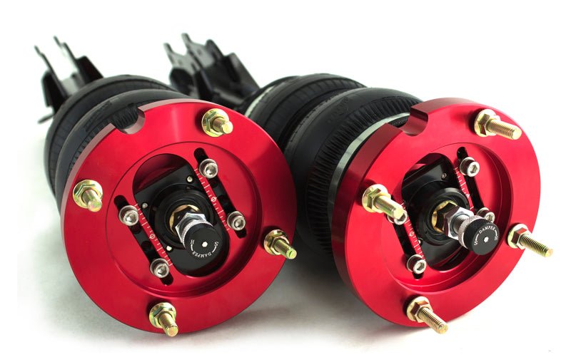 Air Lift Performance 2005 - 2014 Ford Mustang | S197 Front Kit | 3/8 Fittings Not Inclluded - JDMuscleShop the look 2alf75523