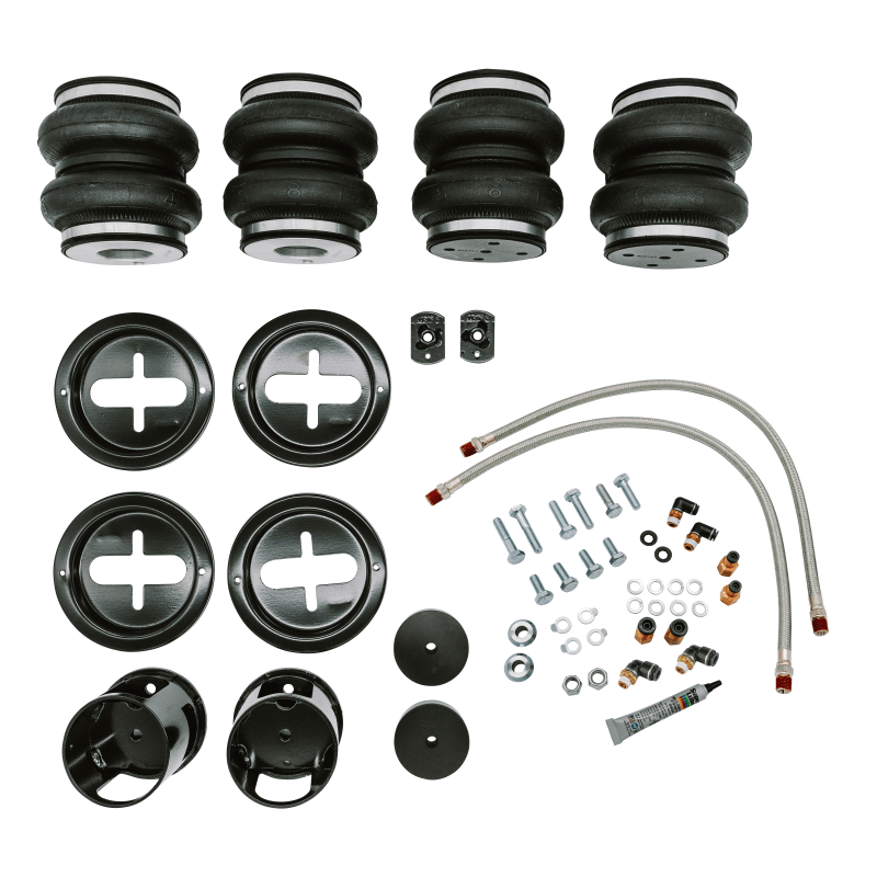Air Lift Performance Coil to Air Upgrade Kit for Ford Mustang S550/S650 (2015 - 2024) – Part No. 83007 | alf83007 - JDMuscleSPK861478
