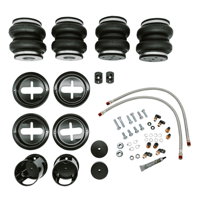 Air Lift Performance Coil to Air Upgrade Kit for Ford Mustang S550/S650 (2015 - 2024) – Part No. 83007 | alf83007 - JDMuscleSPK861478