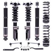 Air Lift Performance Coilover Kit for 2005 - 2014 Ford Mustang S197 by Air Lift - Part ALF79015 | alf79015 - JDMuscleSPK828637