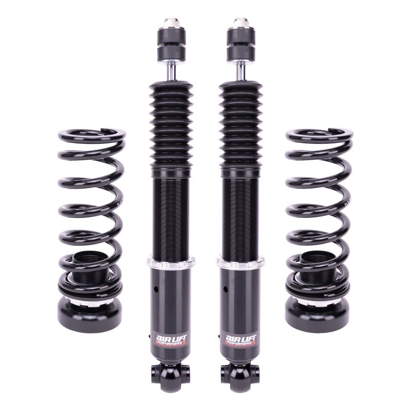 Air Lift Performance Coilover Kit for 2005 - 2014 Ford Mustang S197 by Air Lift - Part ALF79015 | alf79015 - JDMuscleSPK828637
