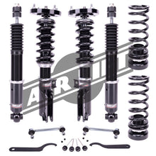 Air Lift Performance Coilover Kit for 2005 - 2014 Ford Mustang S197 by Air Lift - Part ALF79015 | alf79015 - JDMuscleSPK828637