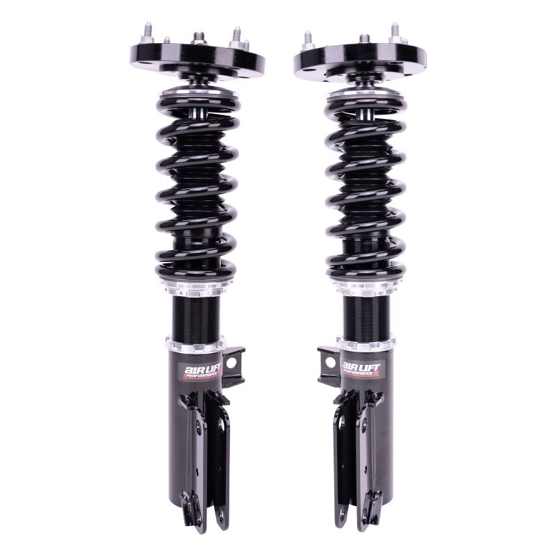 Air Lift Performance Coilover Kit for 2005 - 2014 Ford Mustang S197 by Air Lift - Part ALF79015 | alf79015 - JDMuscleSPK828637