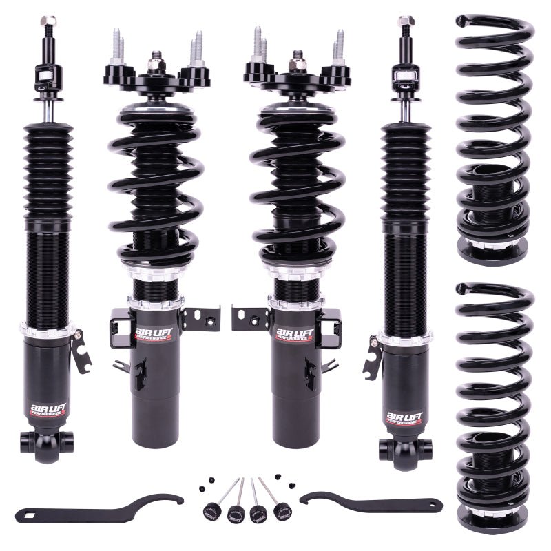 Air Lift Performance Coilover Kit for 2019 - 2024 BMW Z4 and 2020 - 2024 Toyota GR Supra | Part Number: alf79012 | alf79012 - JDMuscleSPK828634