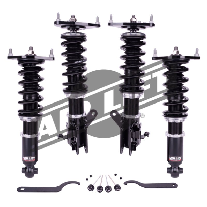Air Lift Performance Coilover Kit for Toyota G86, GR86, Scion FRS (2012 - 2016), Subaru BRZ (2012 - 2024) - Part No. ALF79006 | alf79006 - JDMuscleSPK828628