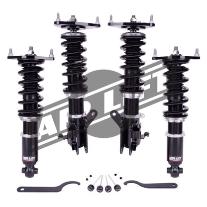 Air Lift Performance Coilover Kit for Toyota G86, GR86, Scion FRS (2012 - 2016), Subaru BRZ (2012 - 2024) - Part No. ALF79006 | alf79006 - JDMuscleSPK828628