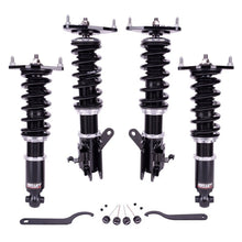 Air Lift Performance Coilover Kit for Toyota G86, GR86, Scion FRS (2012 - 2016), Subaru BRZ (2012 - 2024) - Part No. ALF79006 | alf79006 - JDMuscleSPK828628