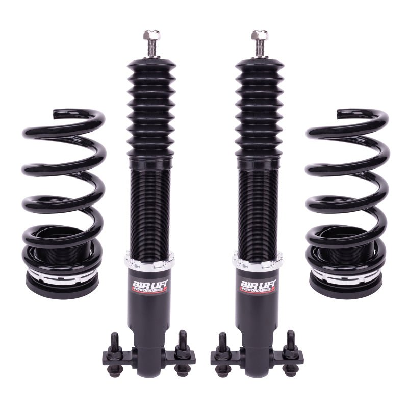 Air Lift Performance Ford Mustang S550/S650 Coilover Kit by Air Lift (Part No. ALF79007) | alf79007 - JDMuscleSPK828629