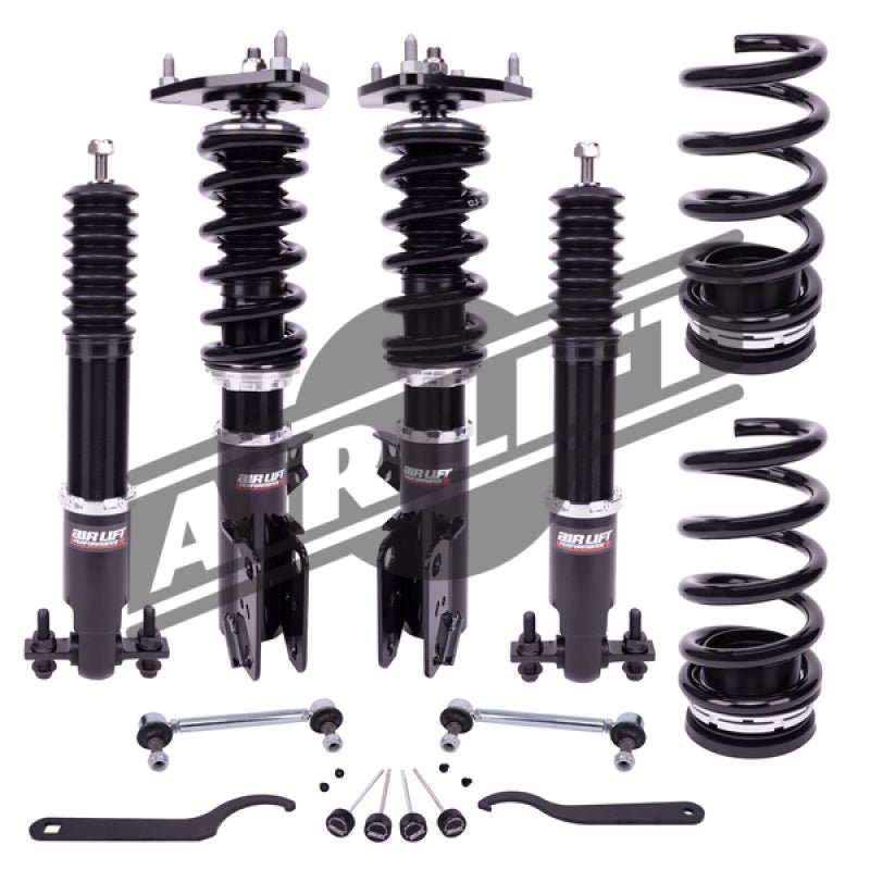 Air Lift Performance Ford Mustang S550/S650 Coilover Kit by Air Lift (Part No. ALF79007) | alf79007 - JDMuscleSPK828629