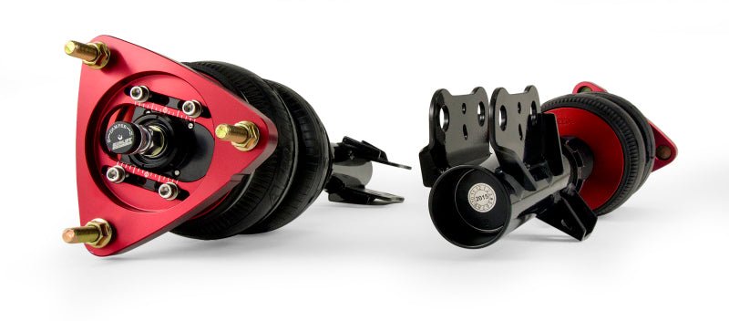 Air Lift Performance Front Air Suspension Kit for 2015 - 2024 Ford Mustang S550/S650 | alf78521 - JDMuscleSPK24576