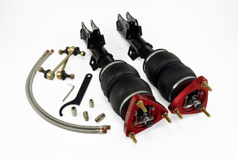 Air Lift Performance Front Air Suspension Kit for 2015 - 2024 Ford Mustang S550/S650 | alf78521 - JDMuscleSPK24576
